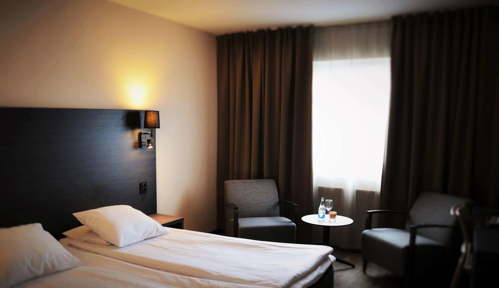 Best Western Hotel Scheele Koping  Ngoại thất bức ảnh