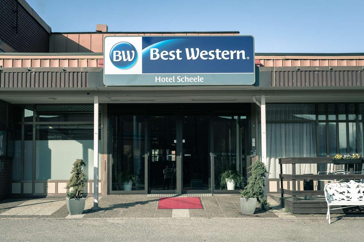 Best Western Hotel Scheele Koping  Ngoại thất bức ảnh