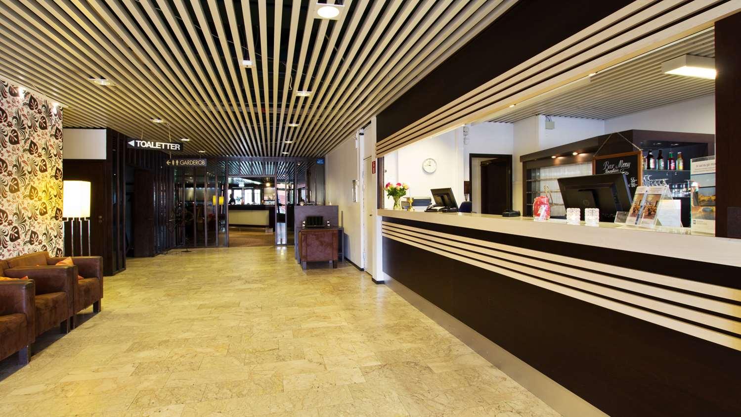 Best Western Hotel Scheele Koping  Ngoại thất bức ảnh