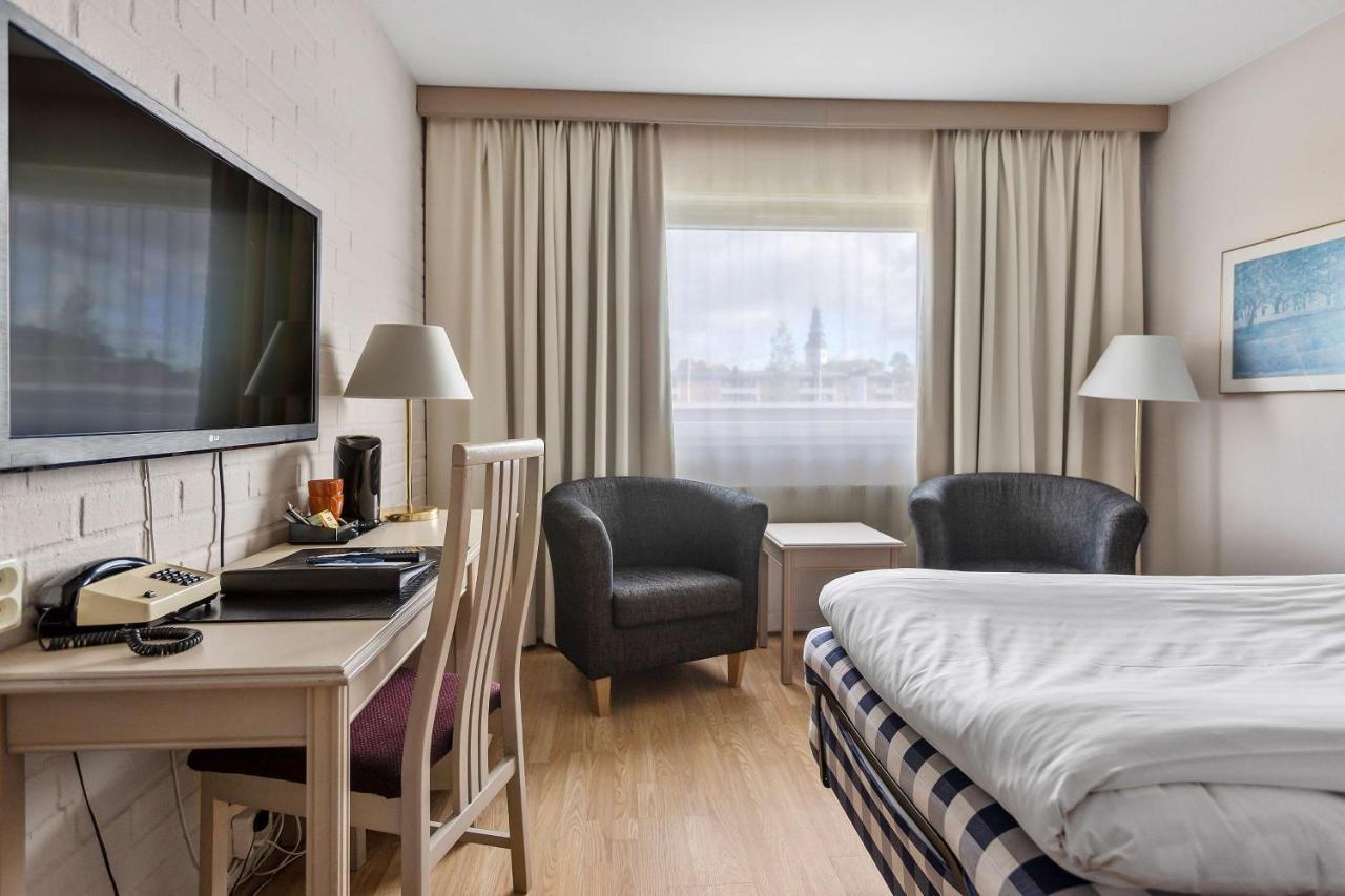 Best Western Hotel Scheele Koping  Ngoại thất bức ảnh