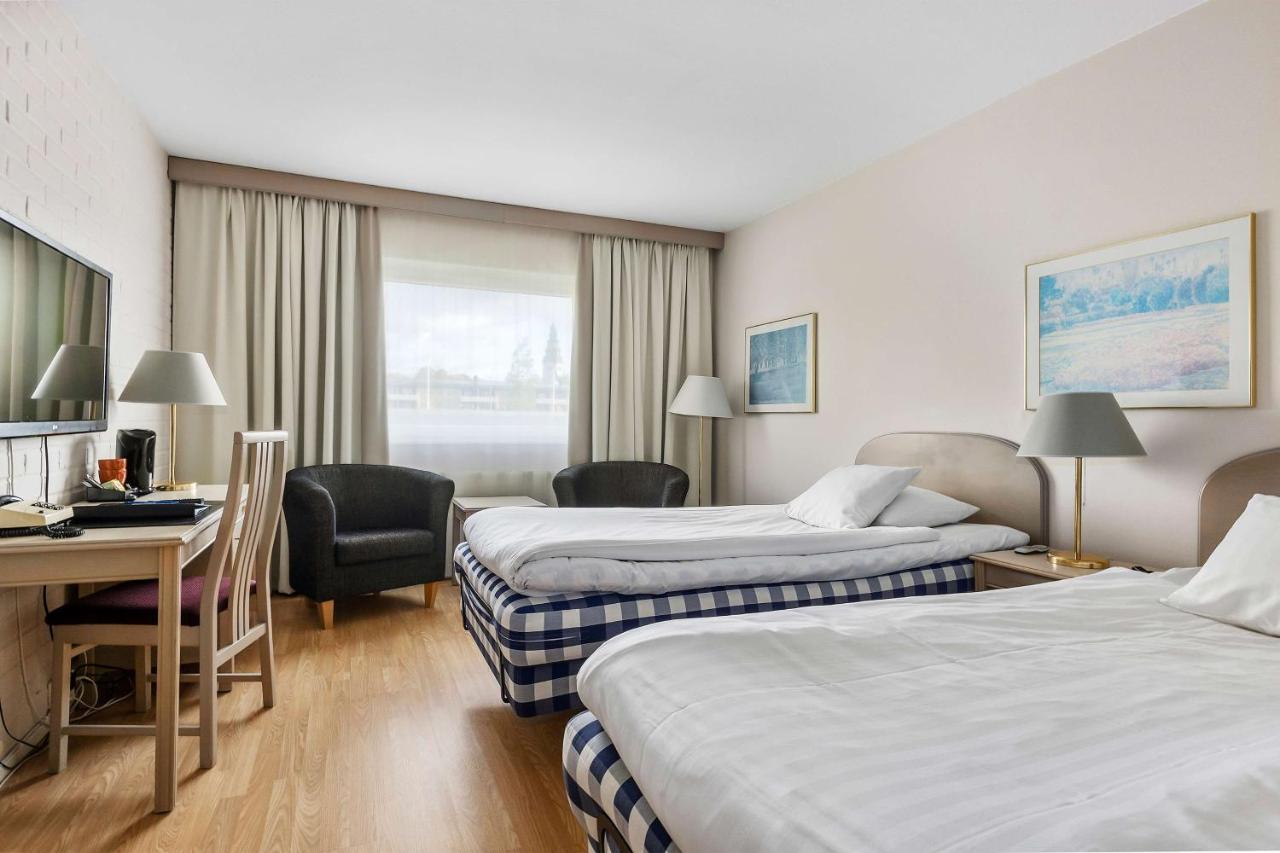 Best Western Hotel Scheele Koping  Ngoại thất bức ảnh