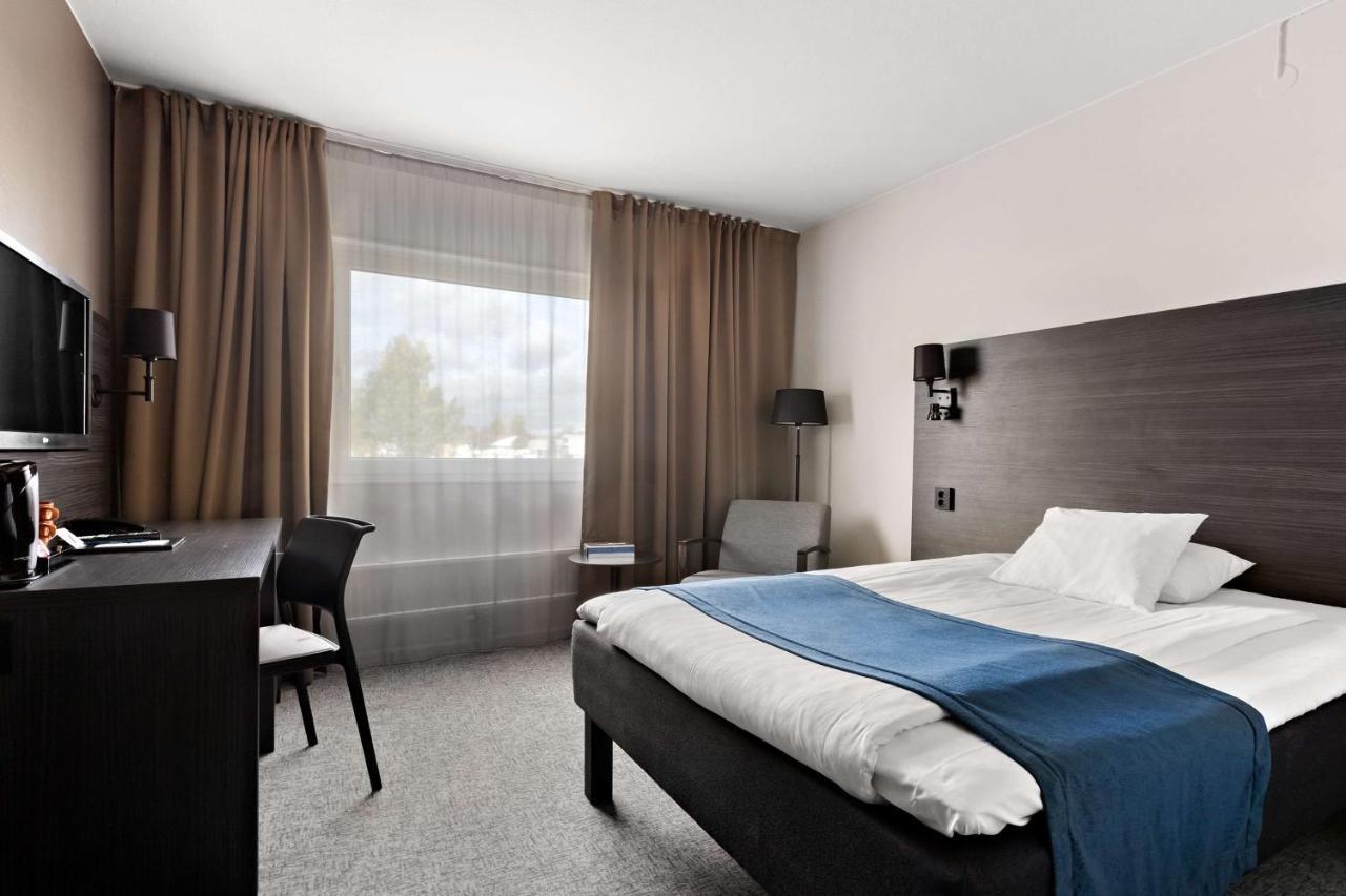 Best Western Hotel Scheele Koping  Ngoại thất bức ảnh