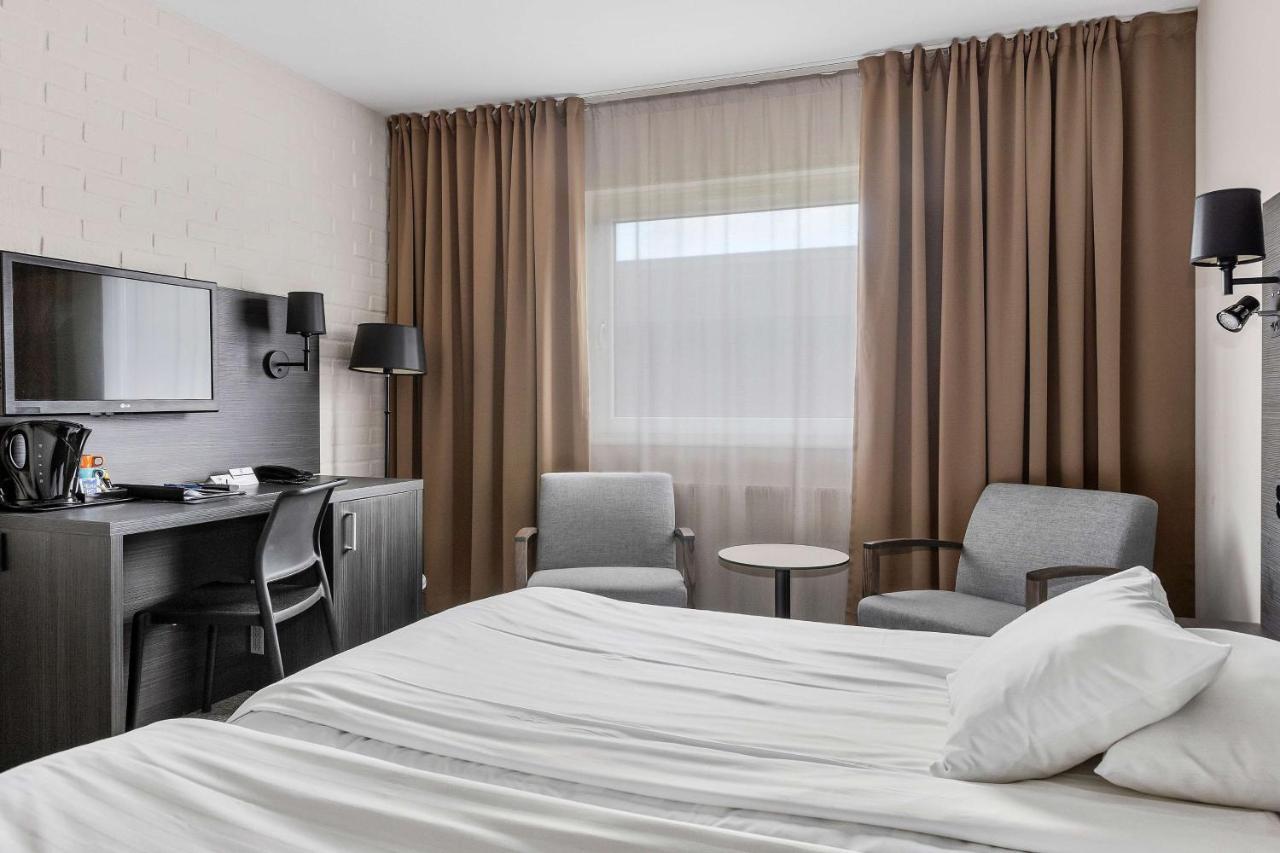 Best Western Hotel Scheele Koping  Ngoại thất bức ảnh