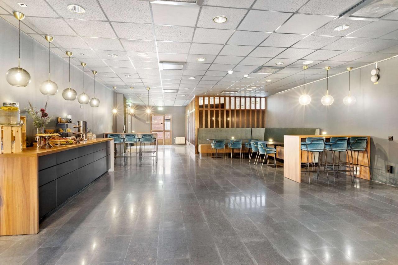 Best Western Hotel Scheele Koping  Ngoại thất bức ảnh