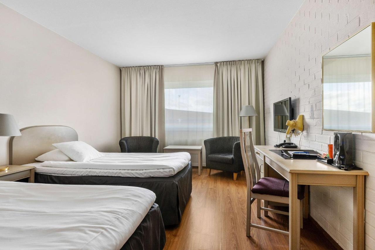 Best Western Hotel Scheele Koping  Ngoại thất bức ảnh