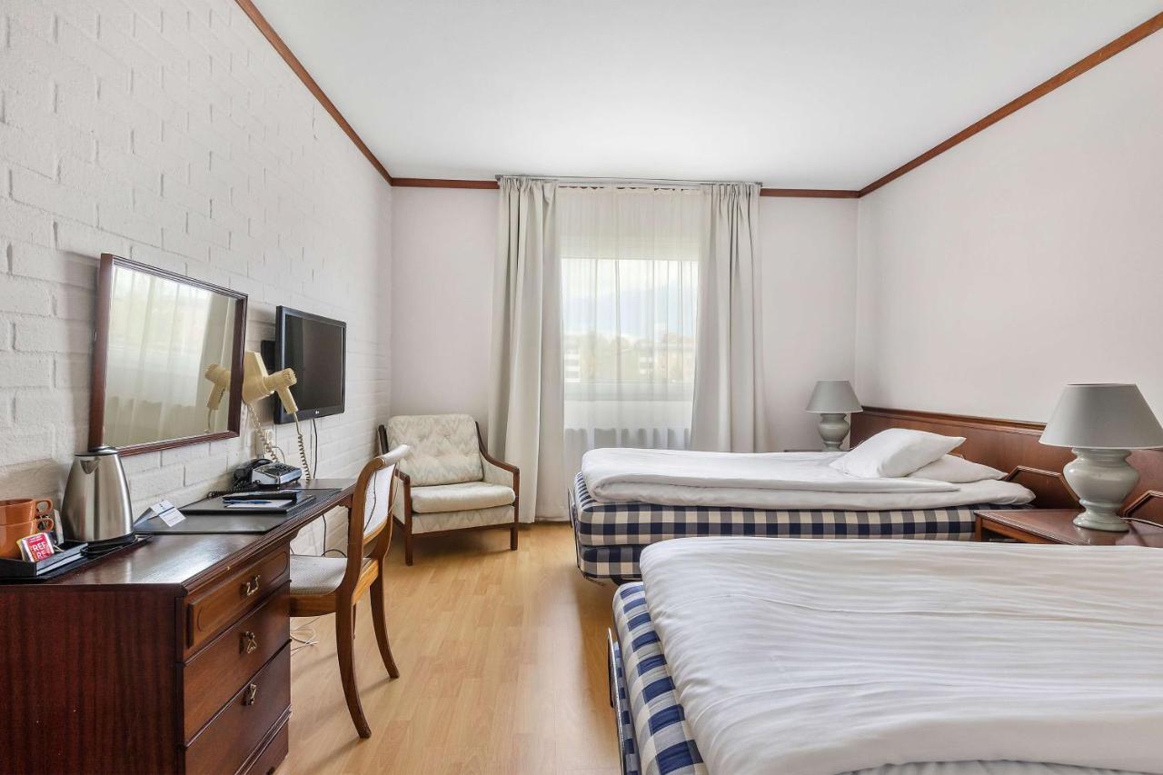 Best Western Hotel Scheele Koping  Ngoại thất bức ảnh