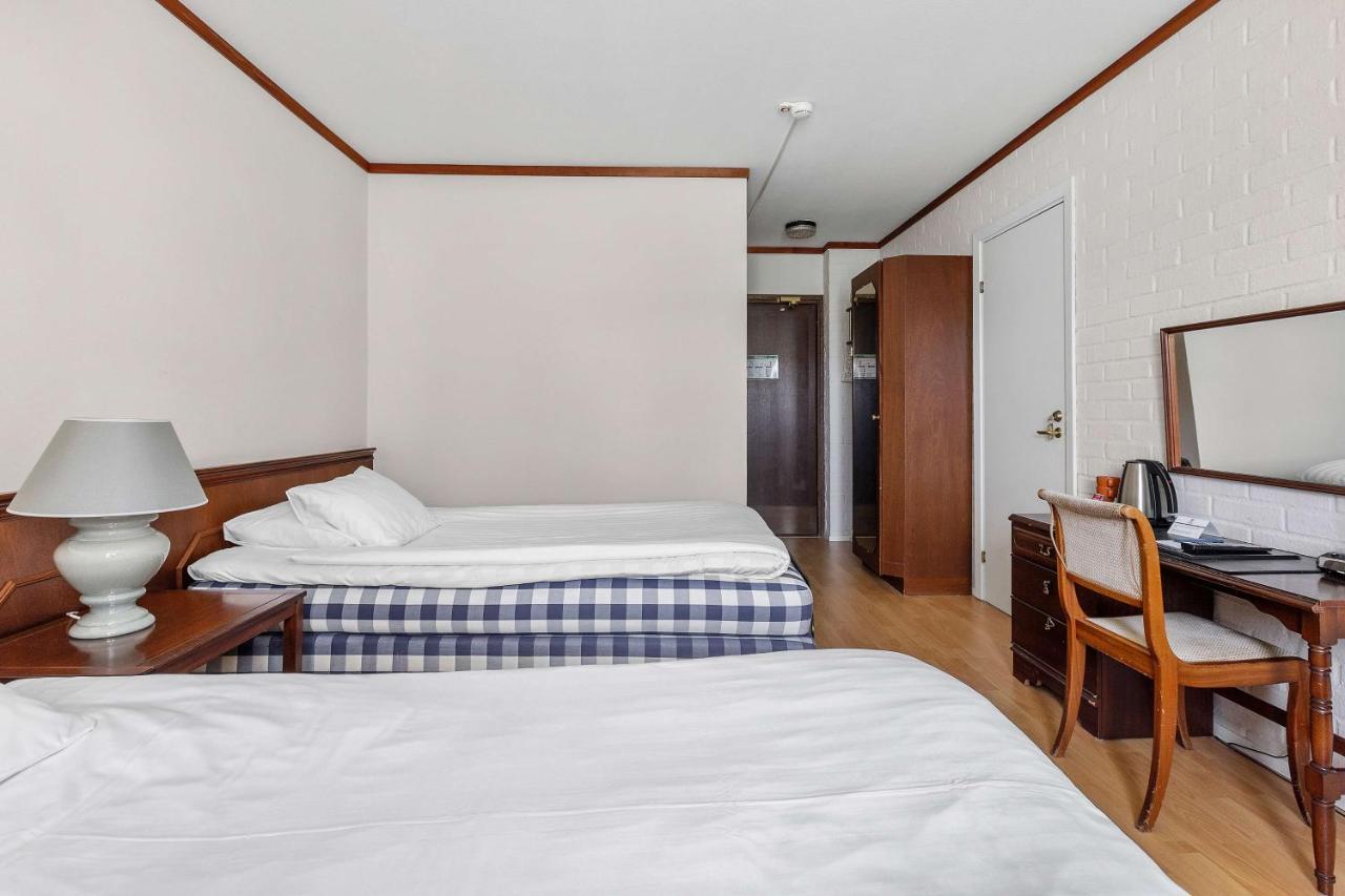 Best Western Hotel Scheele Koping  Ngoại thất bức ảnh