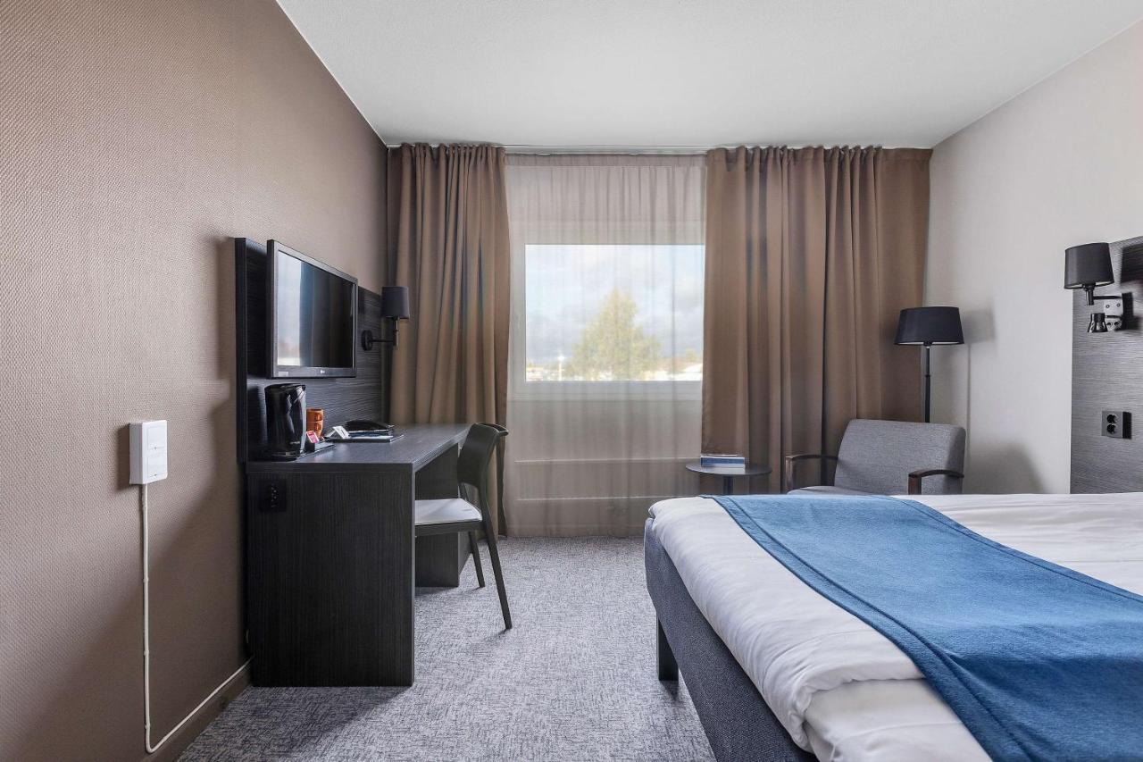 Best Western Hotel Scheele Koping  Ngoại thất bức ảnh