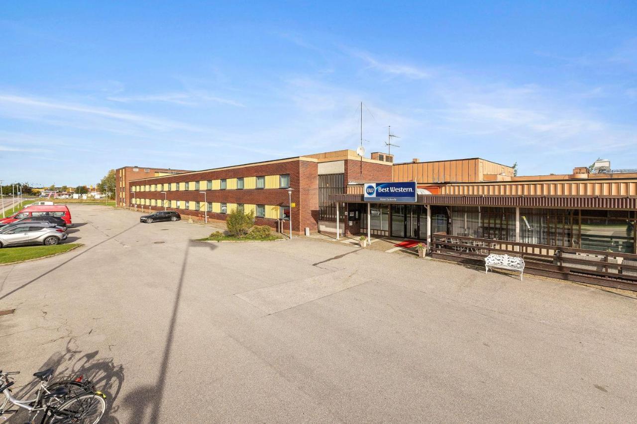 Best Western Hotel Scheele Koping  Ngoại thất bức ảnh