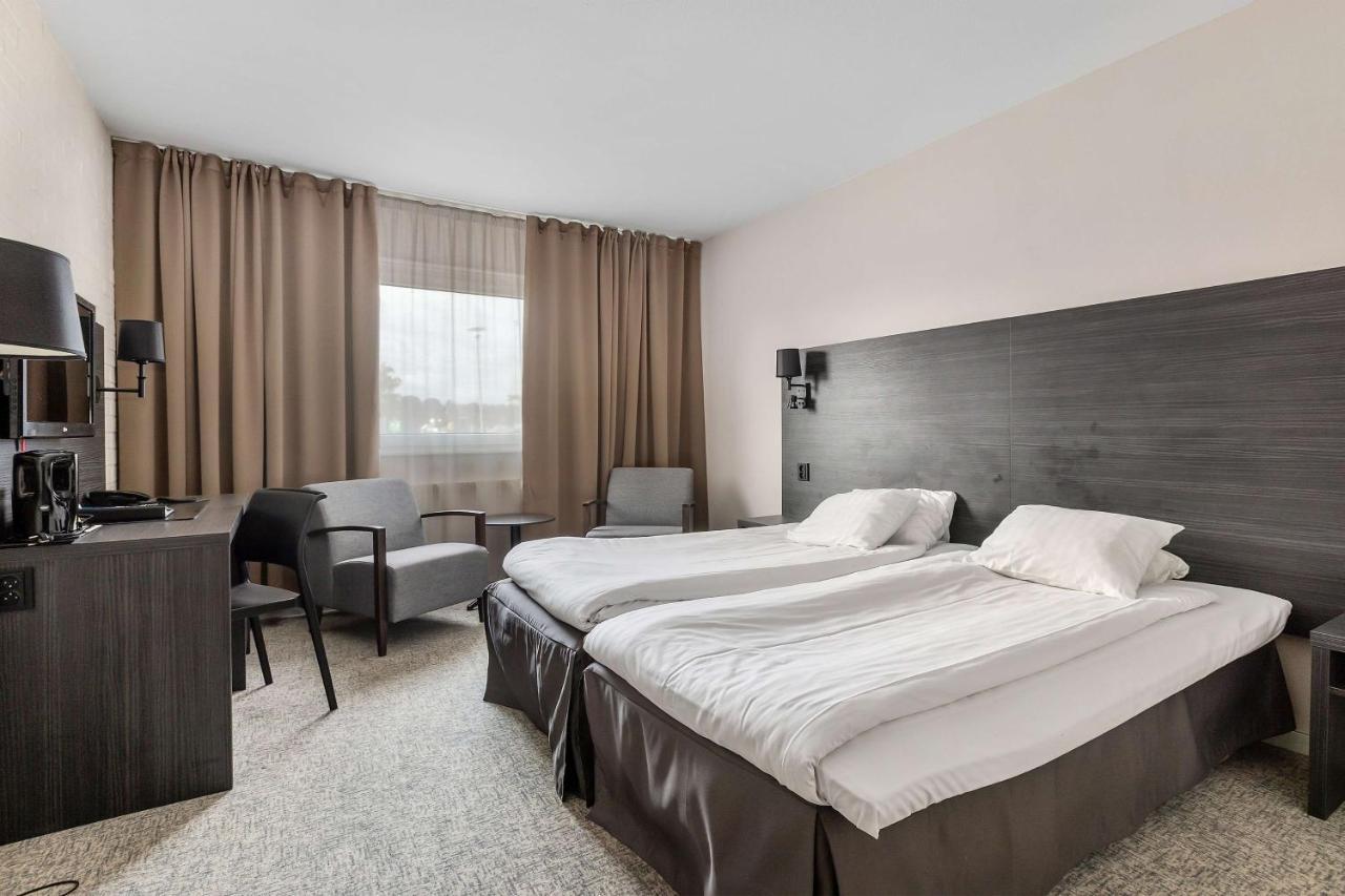 Best Western Hotel Scheele Koping  Ngoại thất bức ảnh