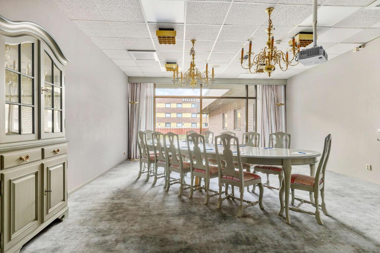 Best Western Hotel Scheele Koping  Ngoại thất bức ảnh