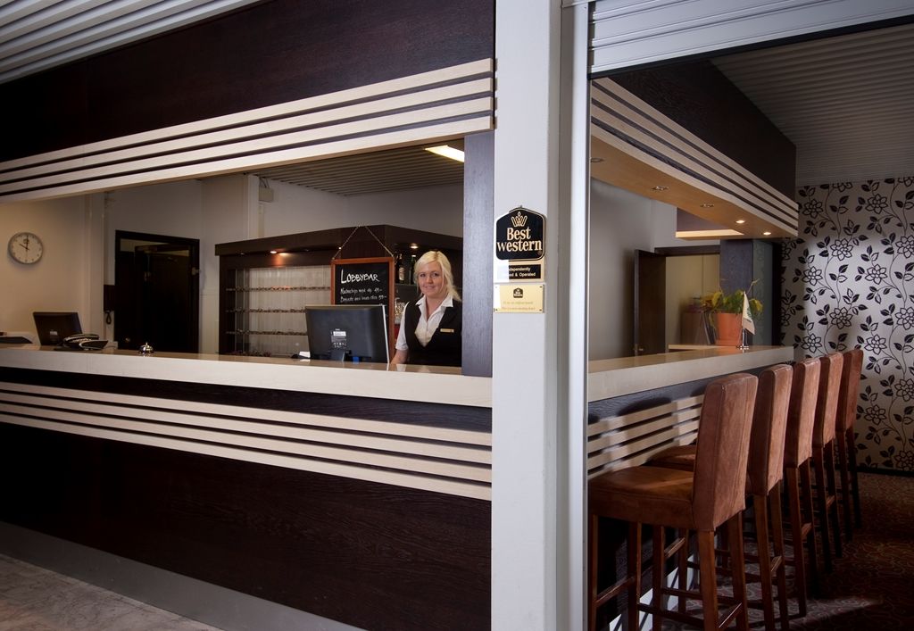 Best Western Hotel Scheele Koping  Nội địa bức ảnh