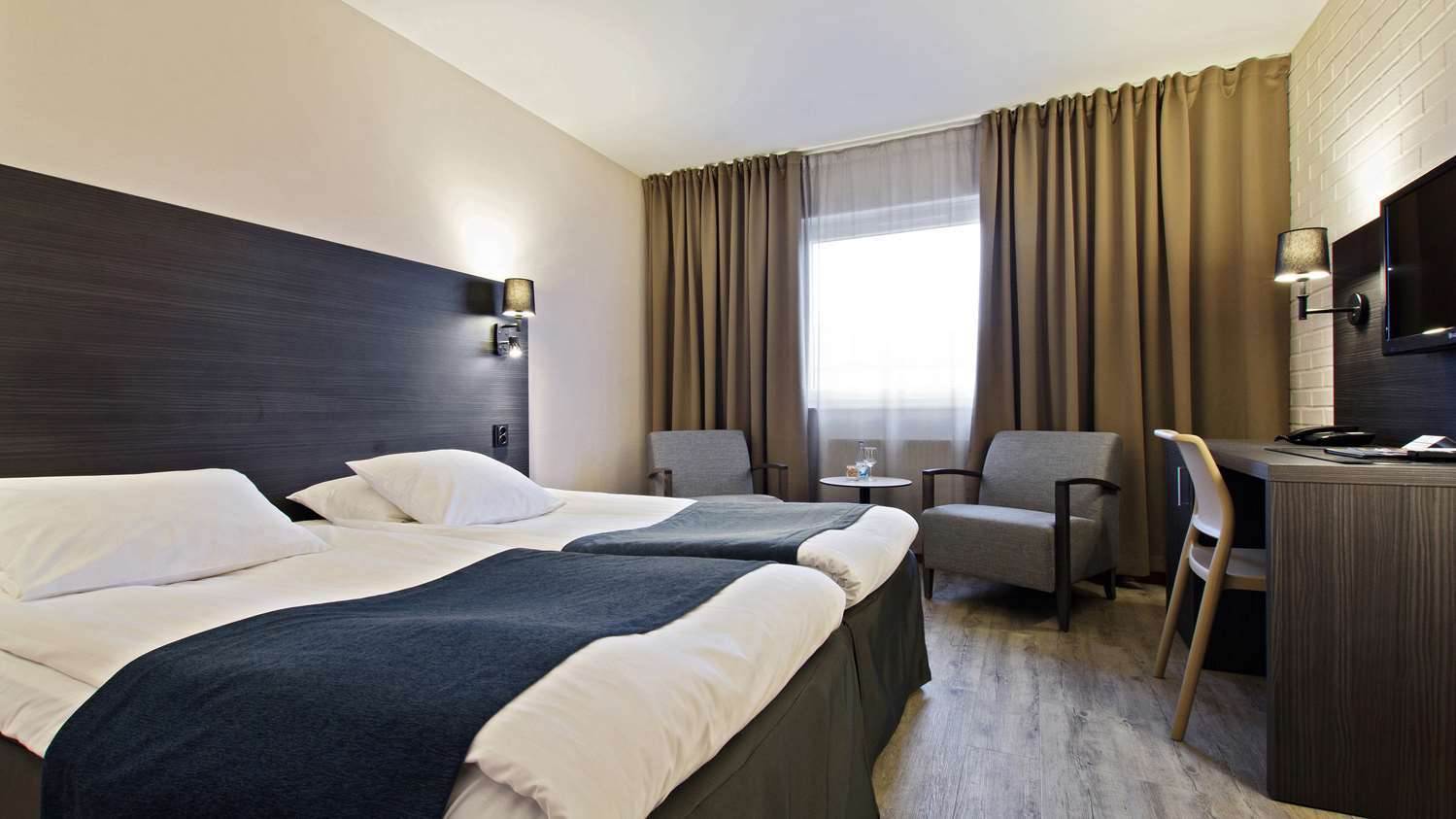 Best Western Hotel Scheele Koping  Ngoại thất bức ảnh