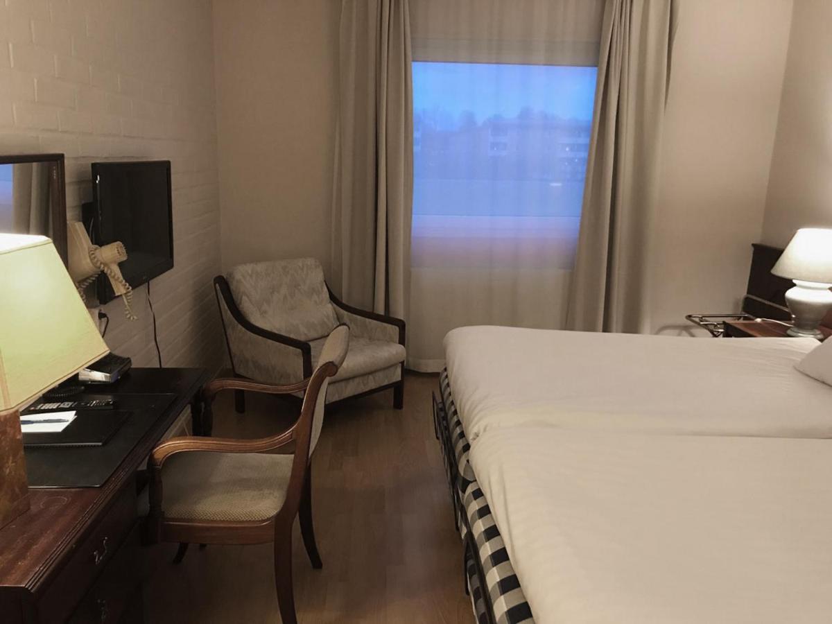 Best Western Hotel Scheele Koping  Ngoại thất bức ảnh